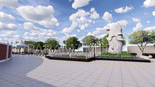 Miniatur Dunia Pemkot Madiun photo 7